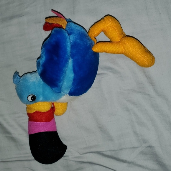 Vintage 1994 Toucan Sam Plush Toy - Picture 1 of 6